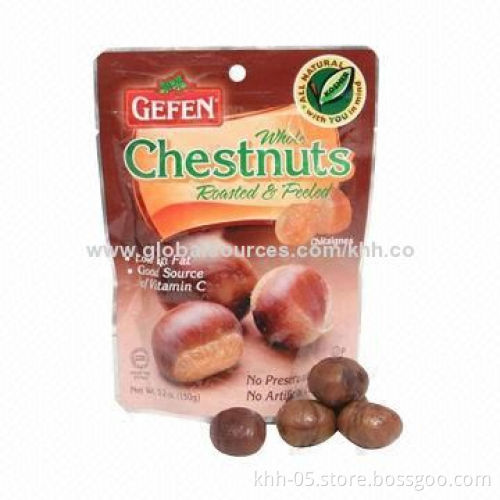 Food Pouches, Biscuit and Snacks Food Packing